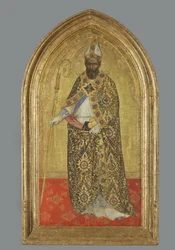 Saint Nicholas of Bari, c.1360-1365